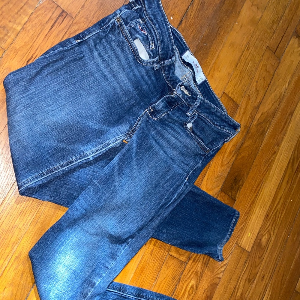 Hollister skinny jeans